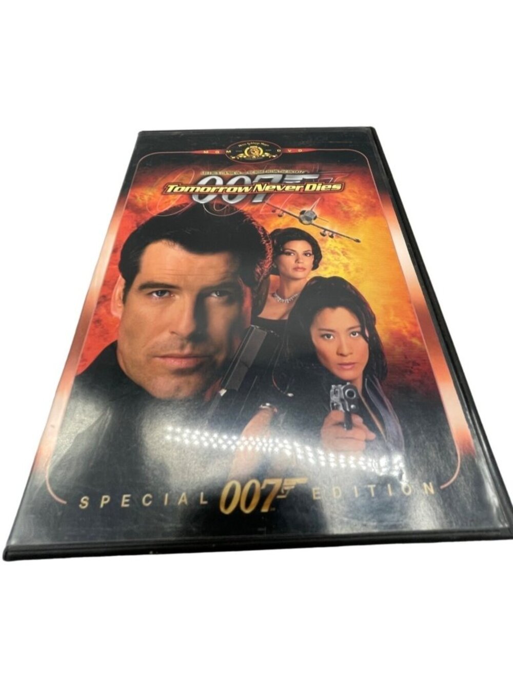 007 Tomorrow Never Dies 1997 United Artists Rated PG-13 English 117 mins READ